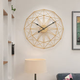 Giant Scandinavian Circle Clock My Wall Clock